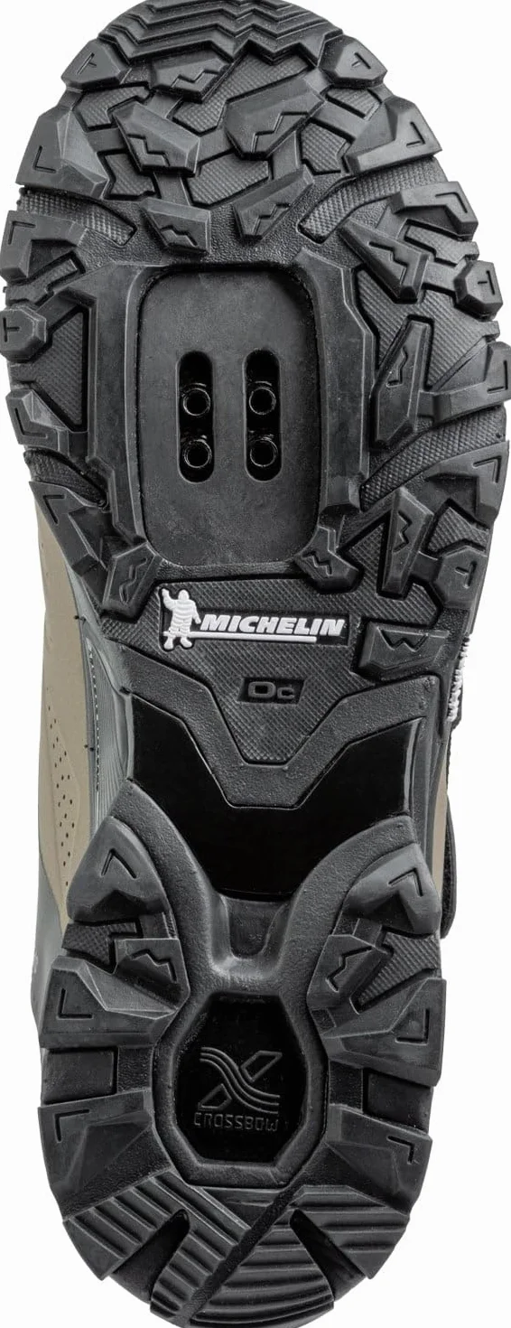 Northwave Spider Plus 3 Zapatillas de Ciclismo MTB Hombre Mountain Bike Trail All Mountain