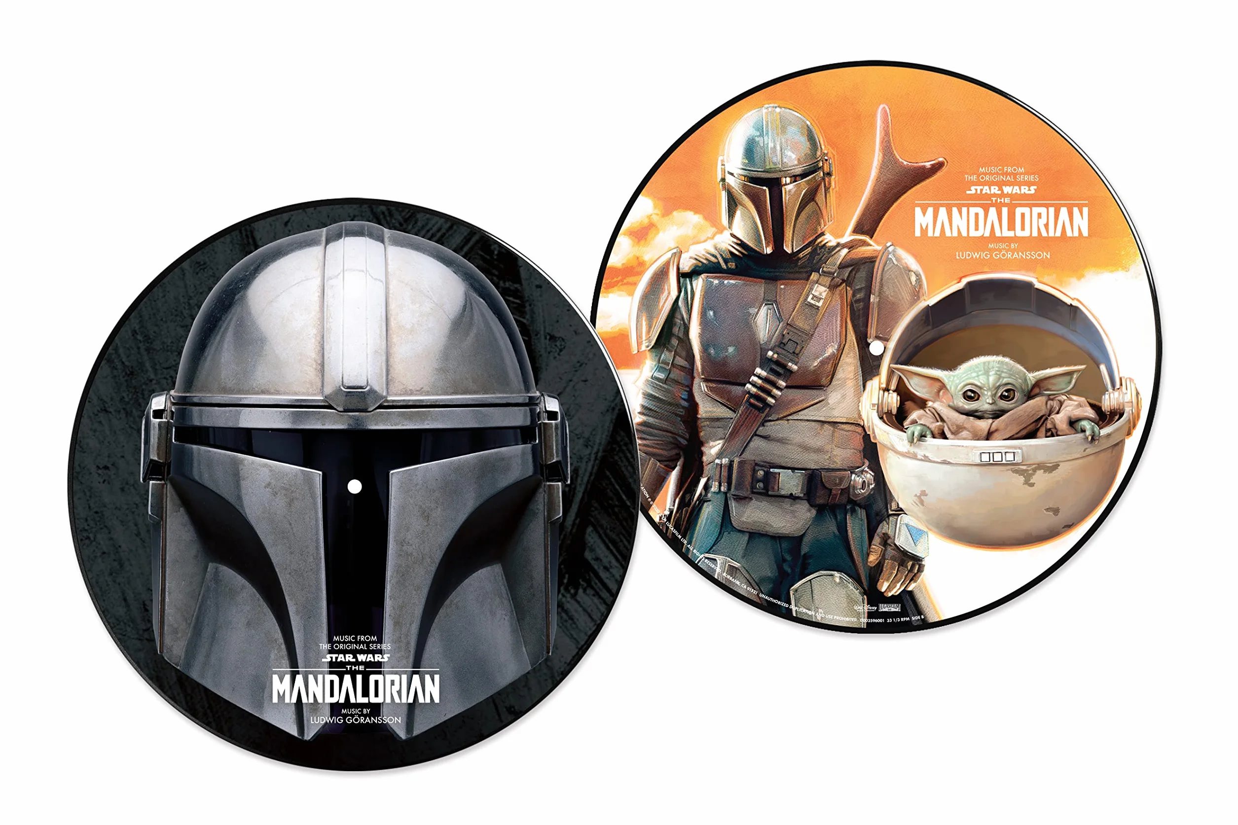 The Mandalorian
