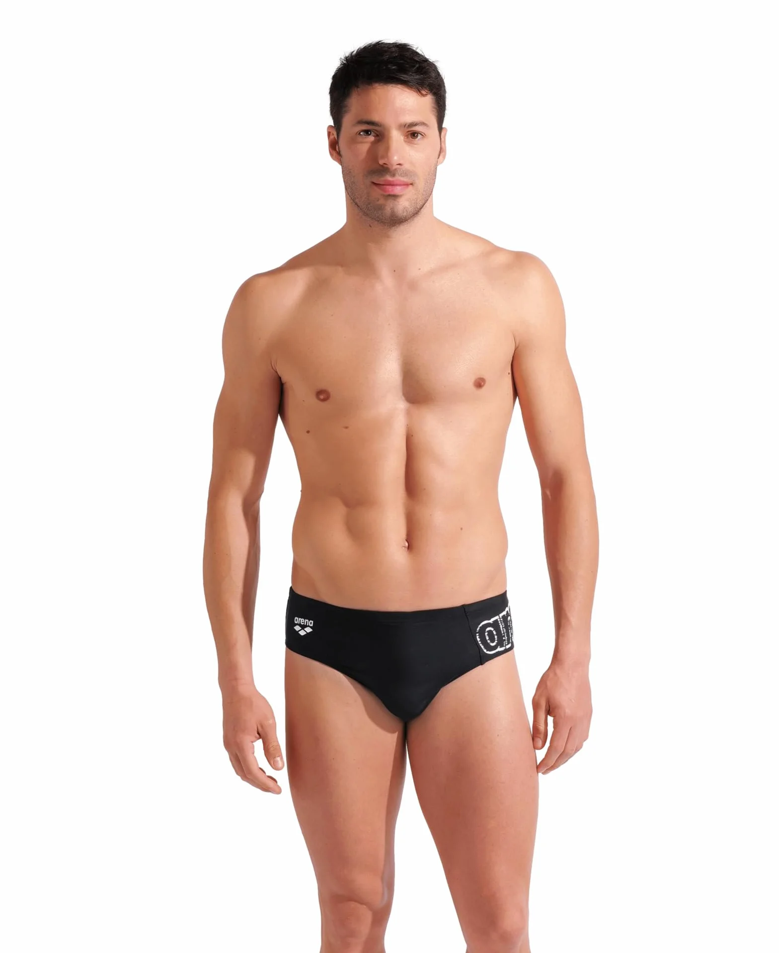 ARENA Men's Scratchy Swim Briefs