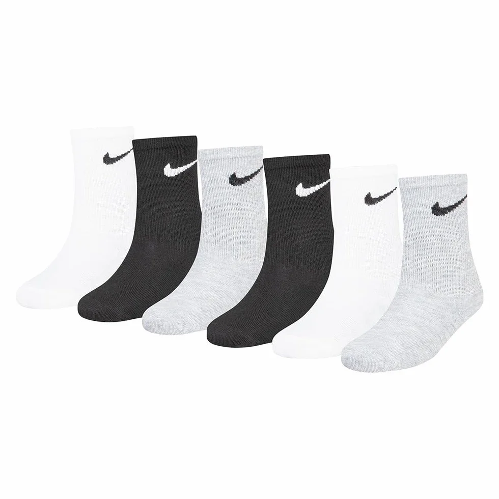 NIKE Calcetines Unisex adulto Pack de 1