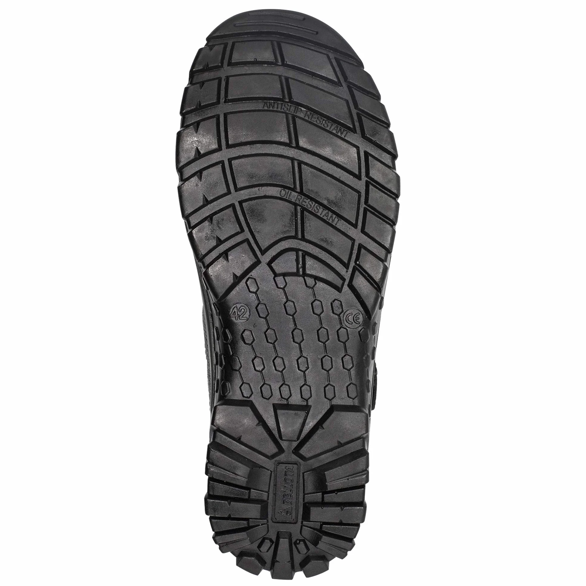Bellota Botas de Seguridad Soldador Talla 42 Piel Hidrofugada