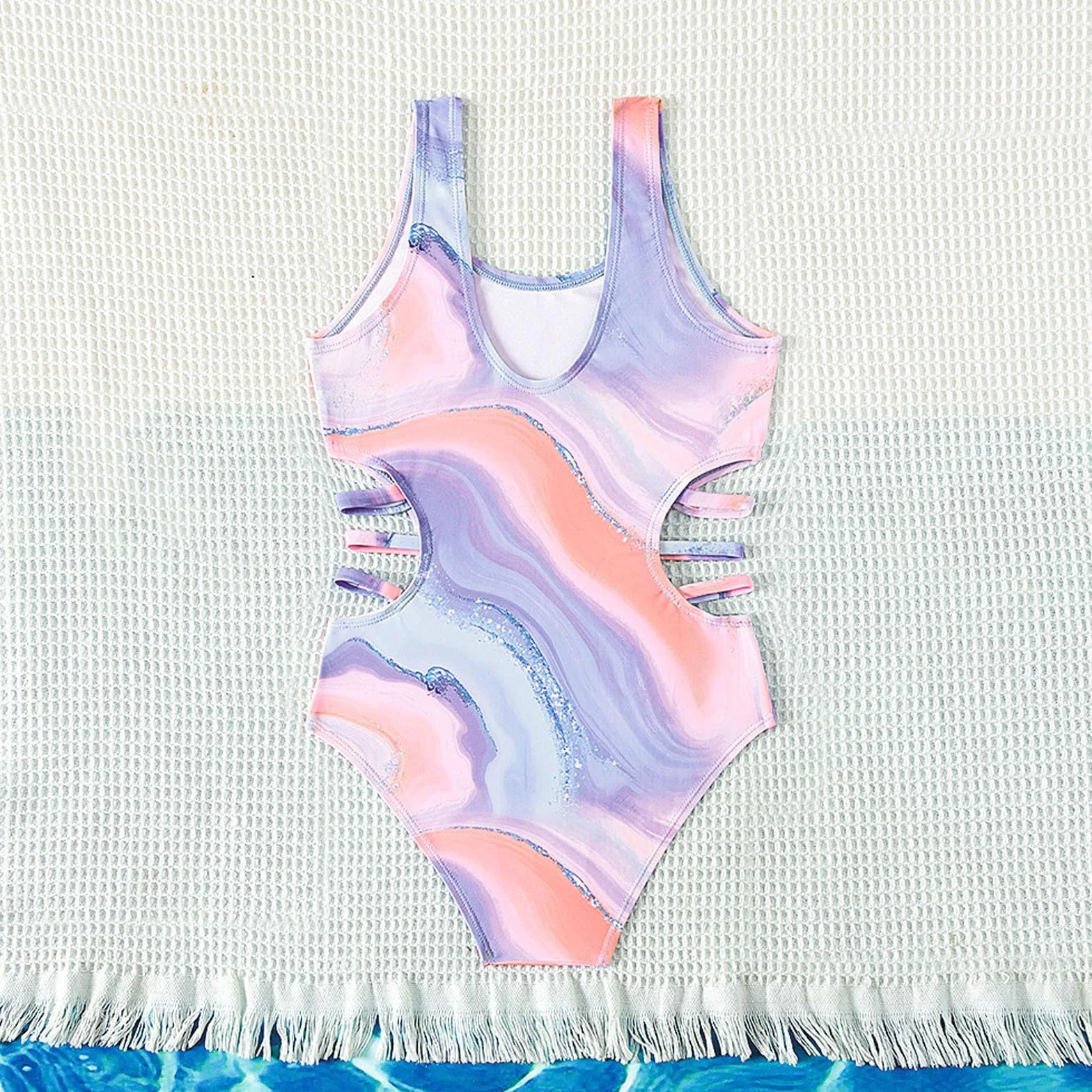 Bikini Deportes Bañadores Traje de Baño para Niños