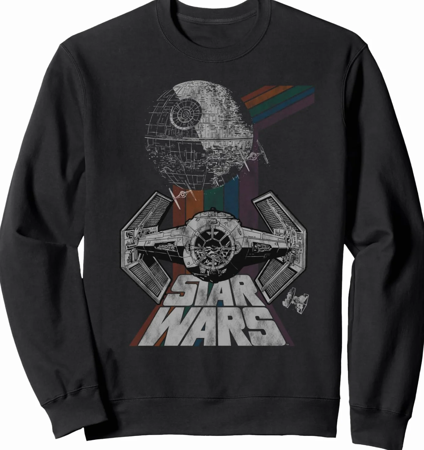 Sudadera Star Wars TIE Fighter