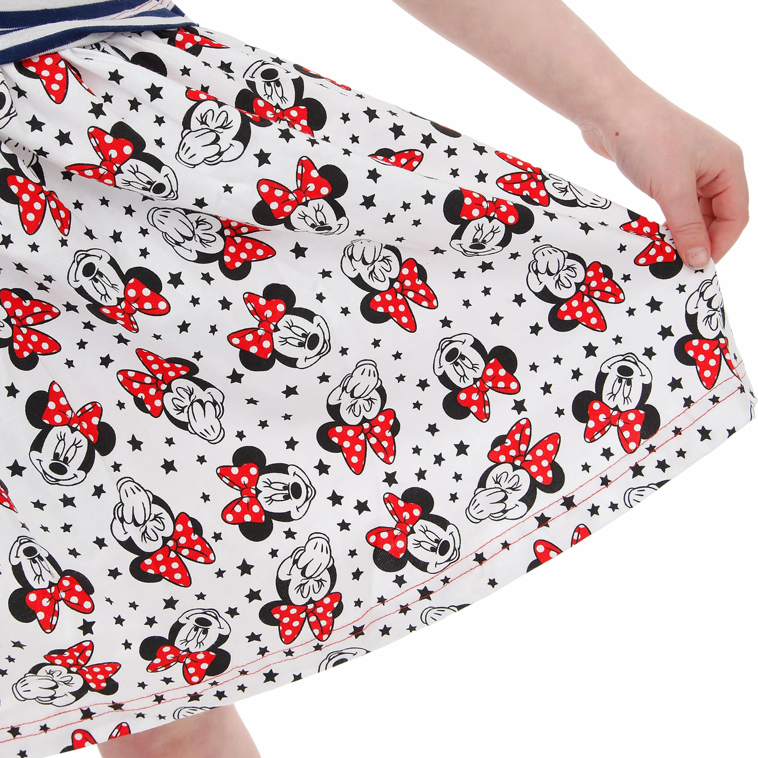 Disney Minnie Mouse Vestido para Niñas