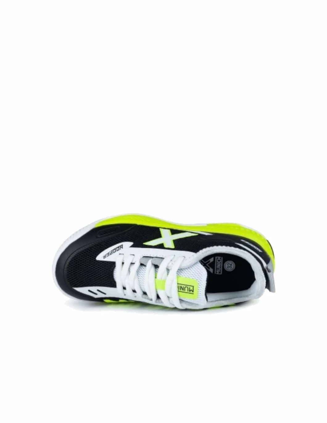 Munich Hooper Kid 03 Zapatillas de balonmano niños