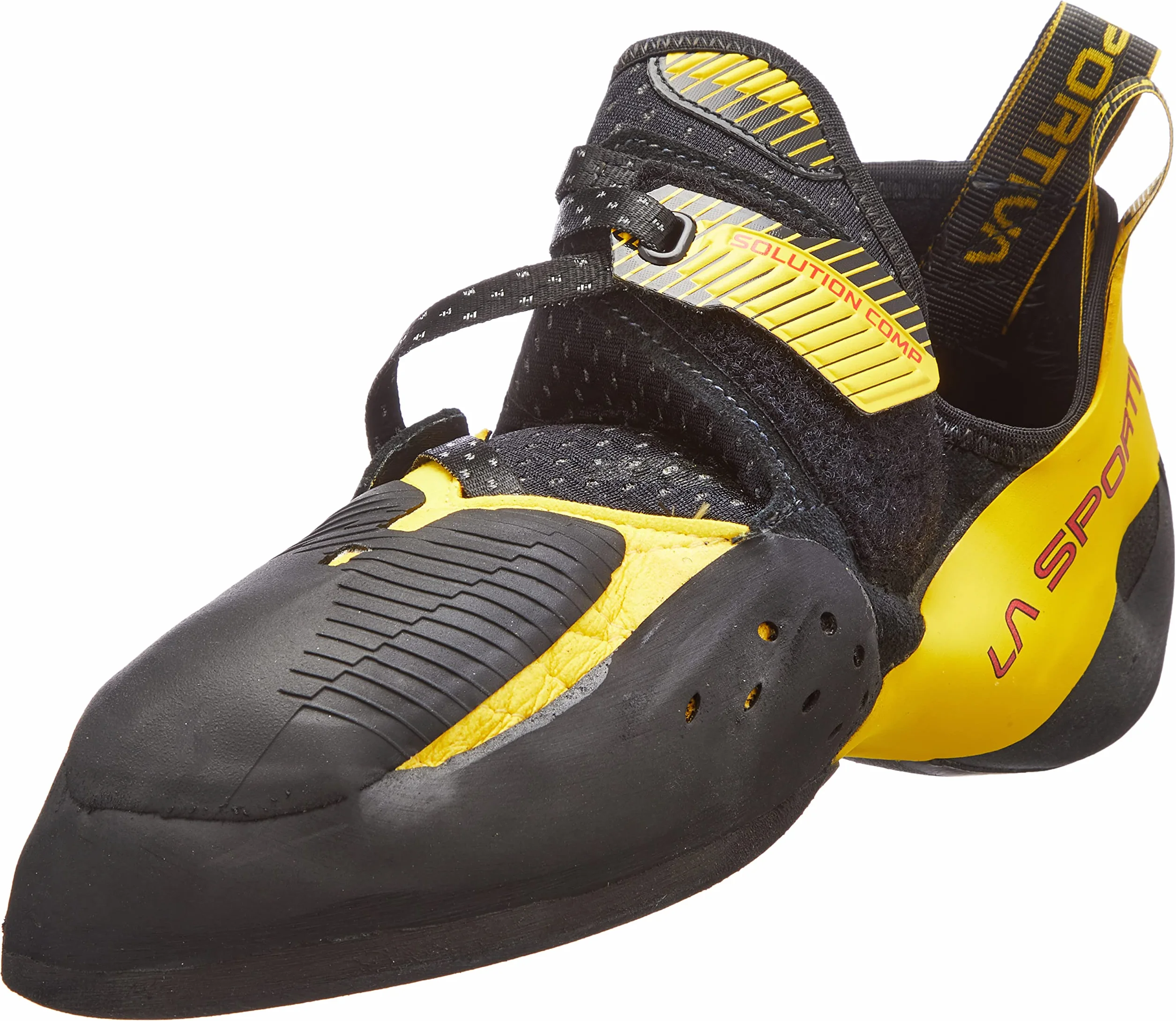 La Sportiva Solution Comp Zapatillas de trekking Hombre