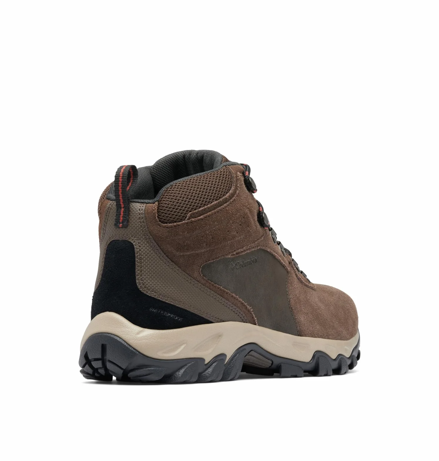 Columbia Newton Ridge Plus II Suede Waterproof Botas Montaña Senderismo Hombre