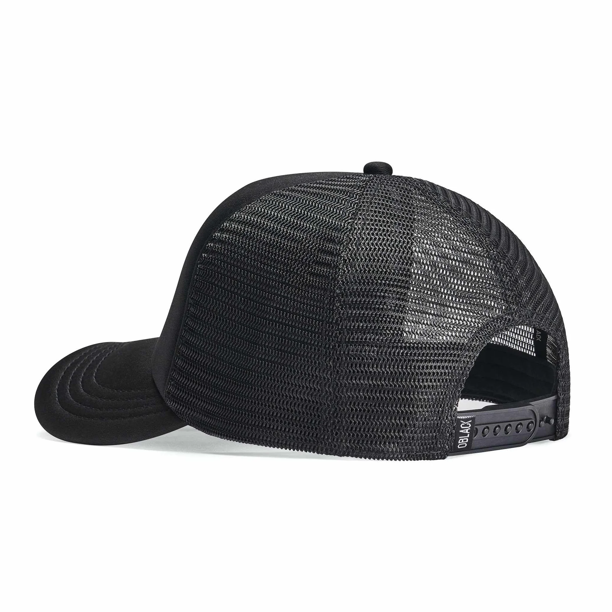 Oblack Classic Kids Gorra de béisbol Unisex niños