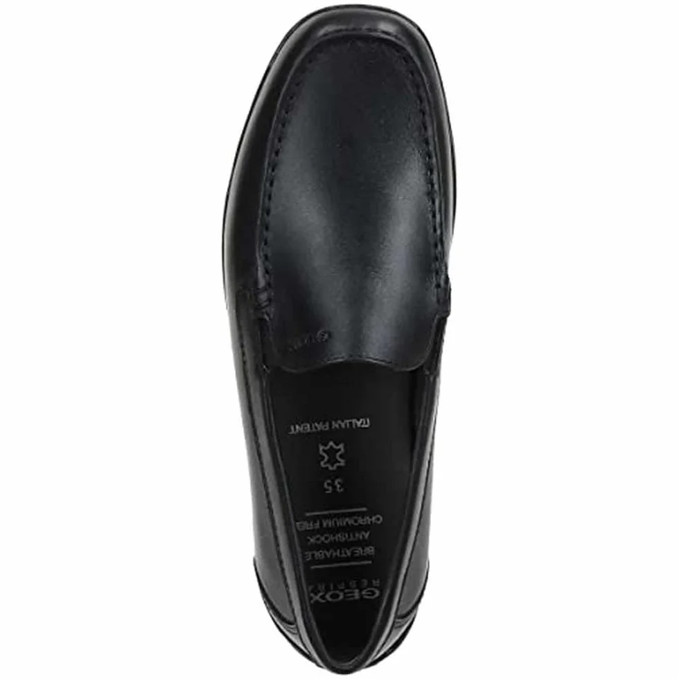 Geox J New Fast Boy Mocasines para Niño