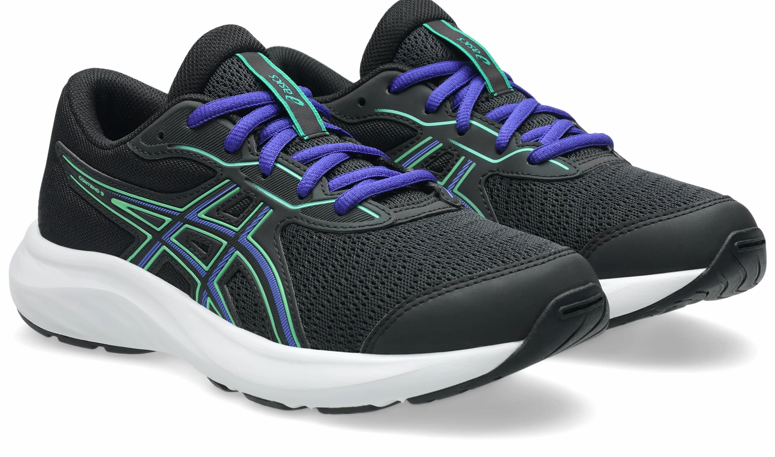 ASICS Gel Resolution 9 GS Clay Azul Marino Junior