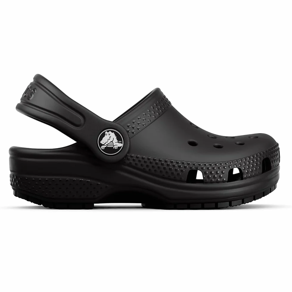 Crocs Classic Lined Clog K Zuecos Unisex niños