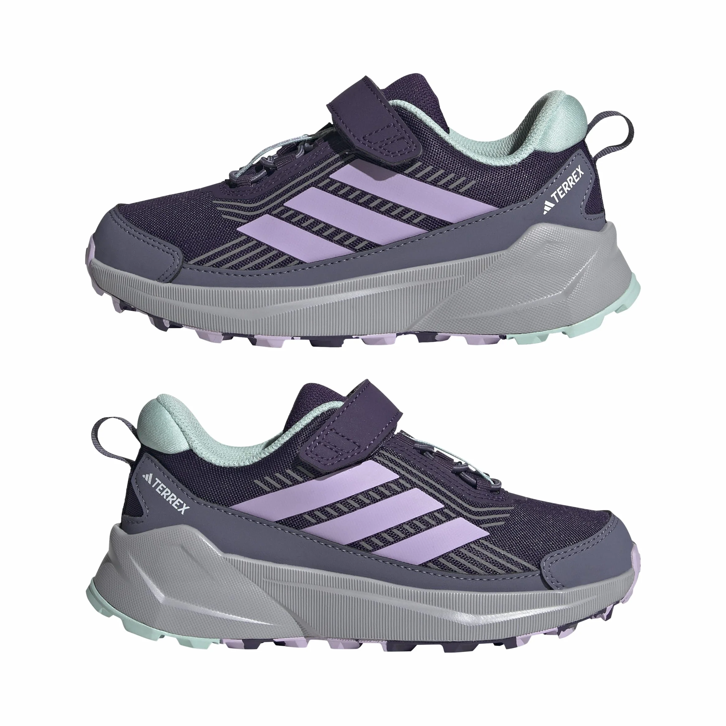 Adidas Terrex Trailmaker 2 Zapatilla de Senderismo Unisex niños