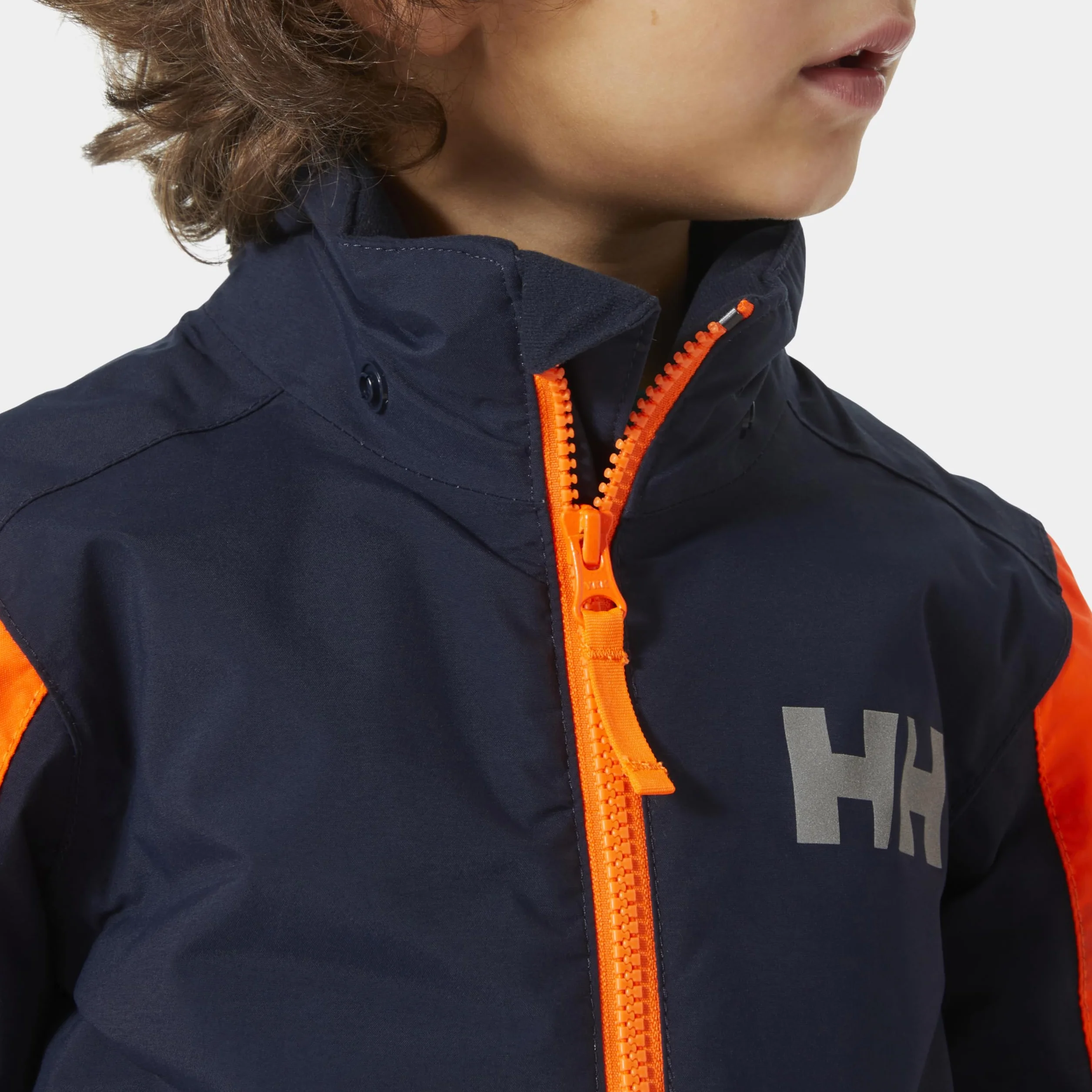 Helly Hansen Rider 2.0 Chaqueta de Esquí Aislante Unisex Niños