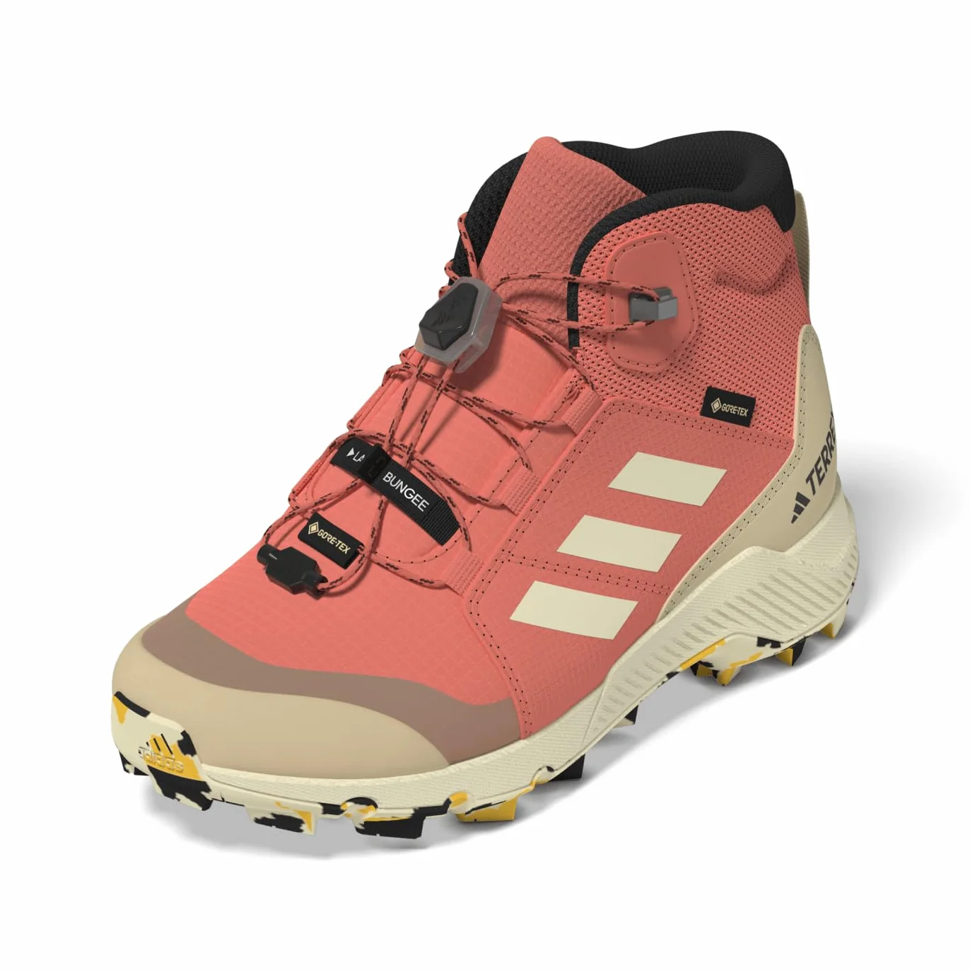 adidas Terrex Mid Gore-tex Zapatillas Unisex niños