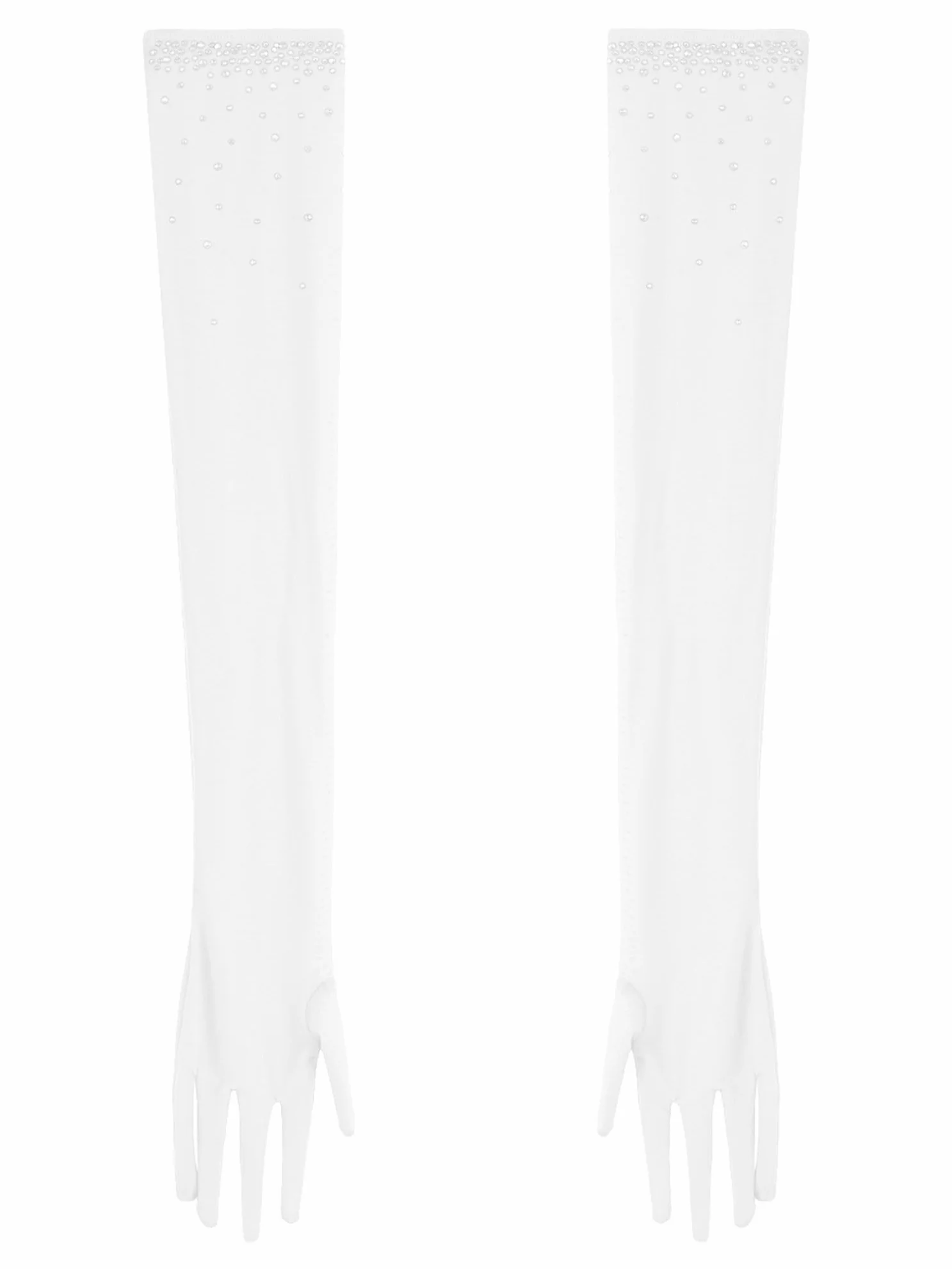JEATHA Maillot De Baile Latino para Mujer Vestido con Flecos Lentejuelas Traje De Baile Salsa Cha Cha Rumba
