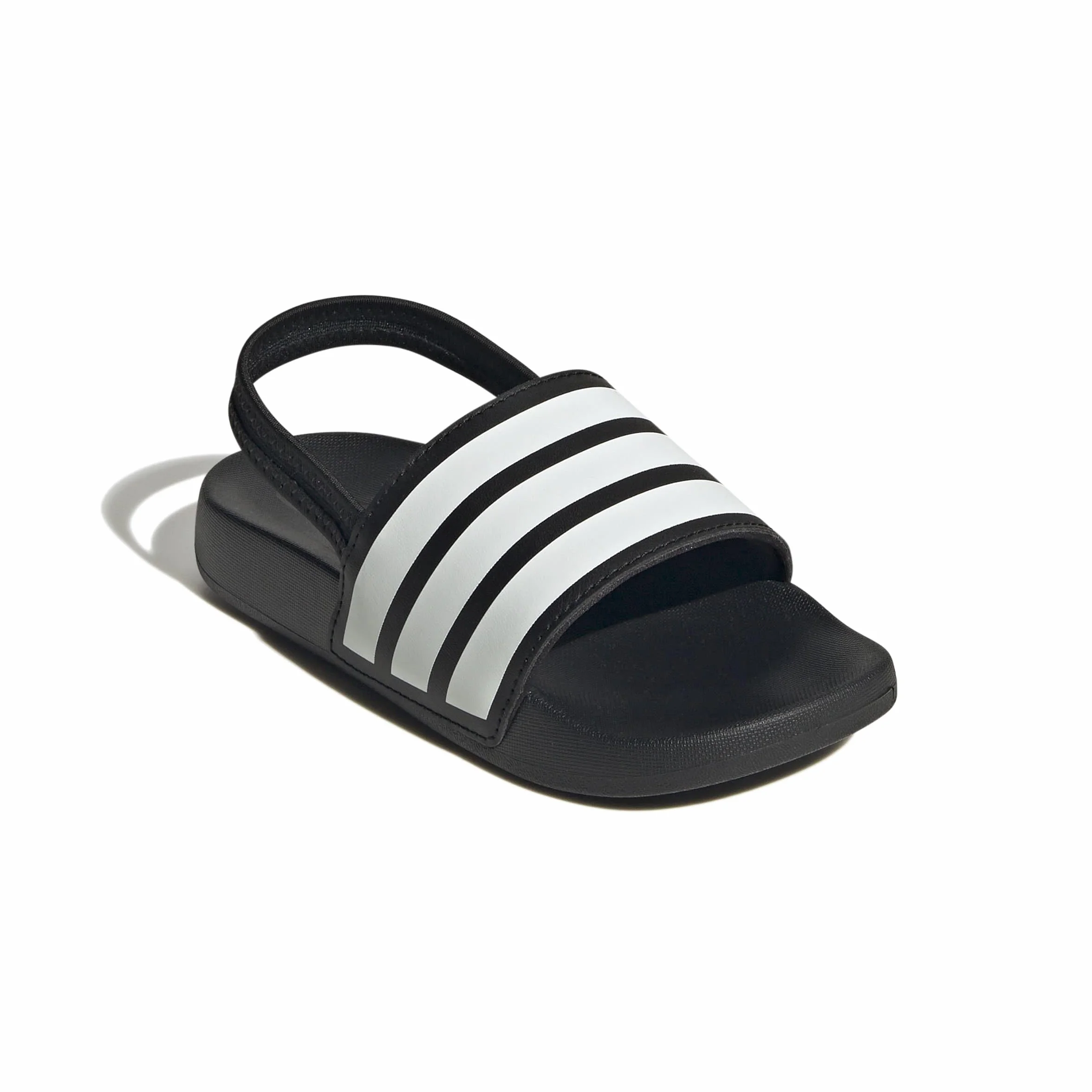Adidas ADILETTE ESTRAP SLIDES Core Black/Cloud White 31 EU