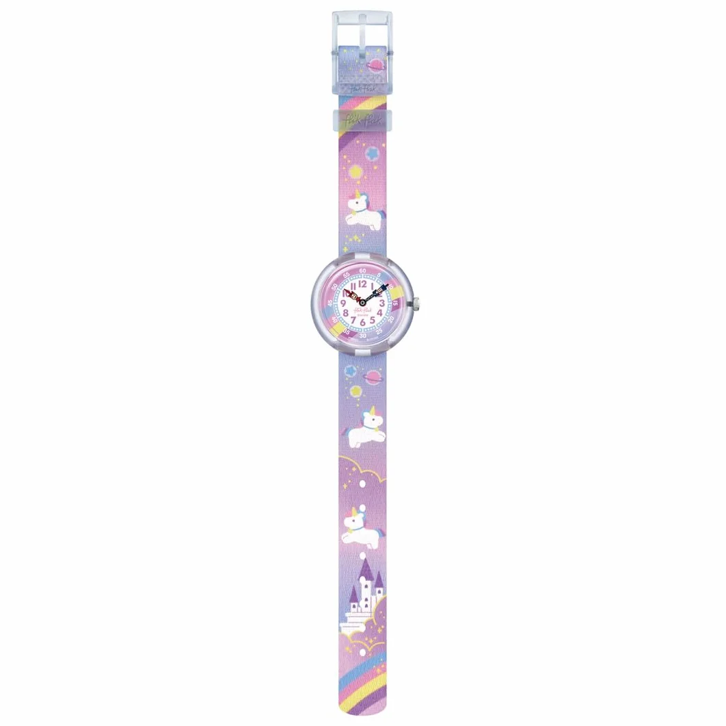 Reloj Infantil Flik Flak Cuddly Unicorn
