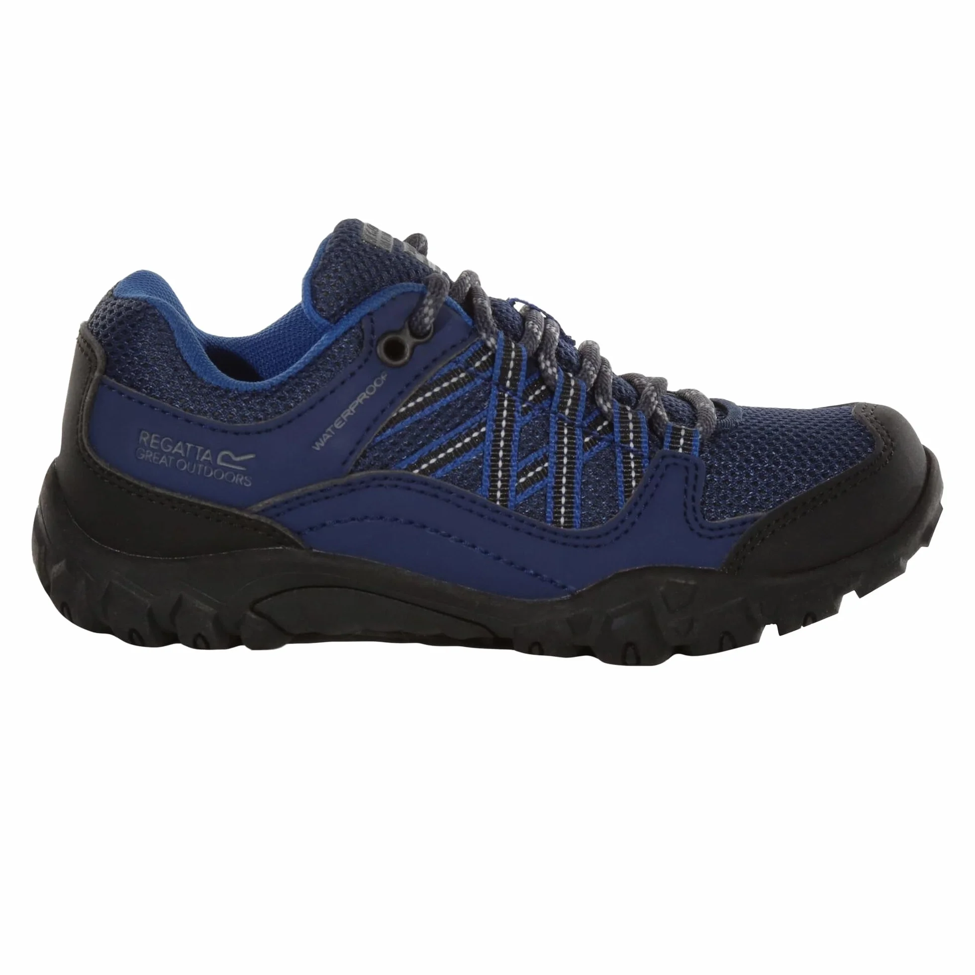 Regatta Kids Edgepoint Low Rise Walking Shoes Zapatos para senderismo