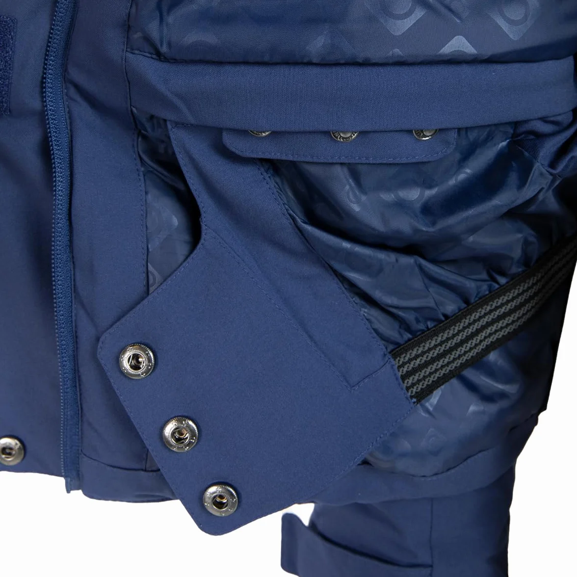 Izas Lake M Chaqueta de Ski Mount-Tex Hombre Impermeable Cortavientos