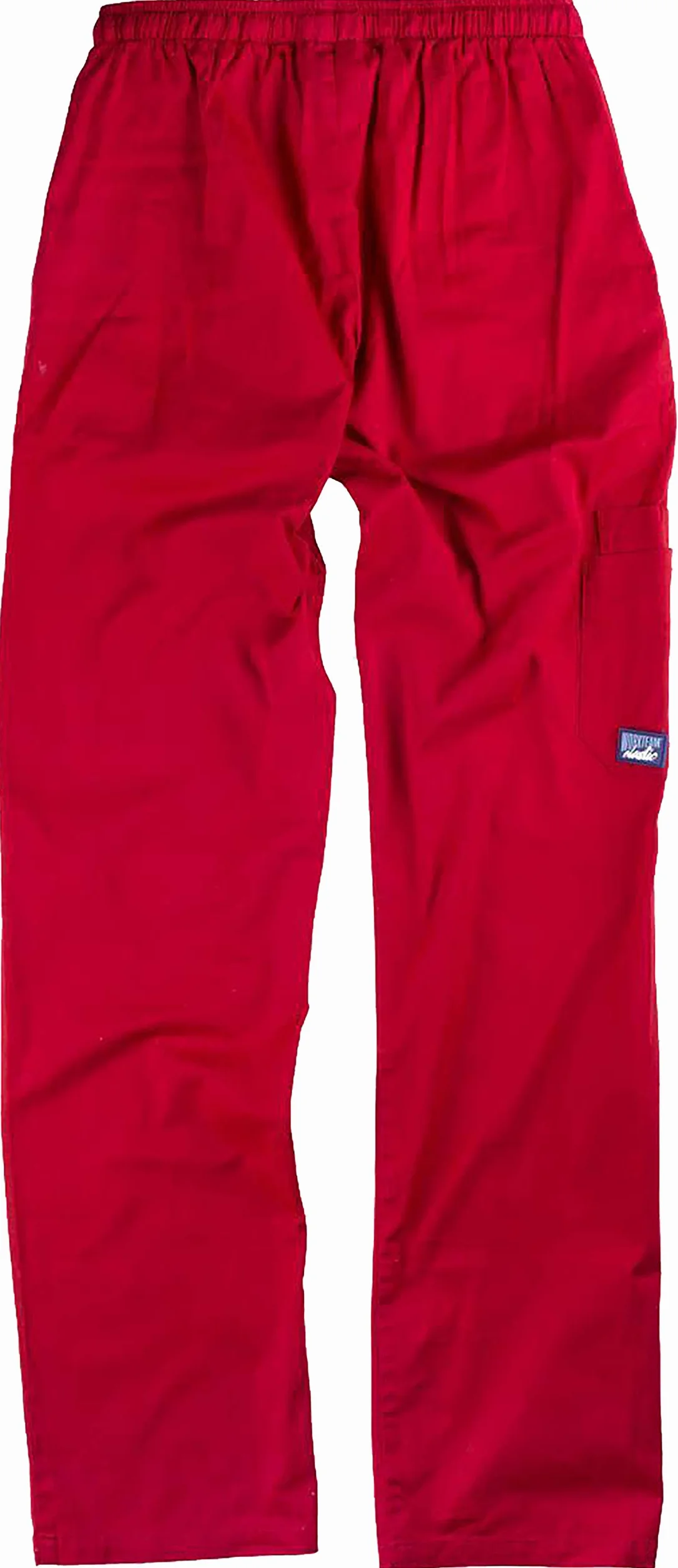 WORKTEAM B9150 Uniforme Sanitario de Algodón Tejido Elástico Conjunto Médico Enfermera Unisex