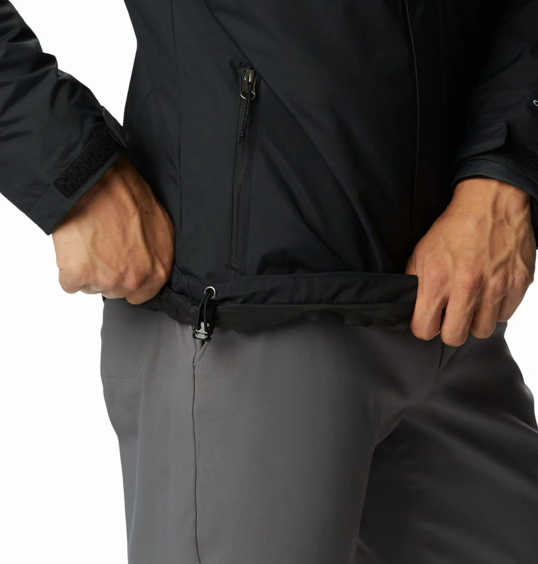 Columbia Element Blocker Interchange Jacket 3 En 1 Hombre