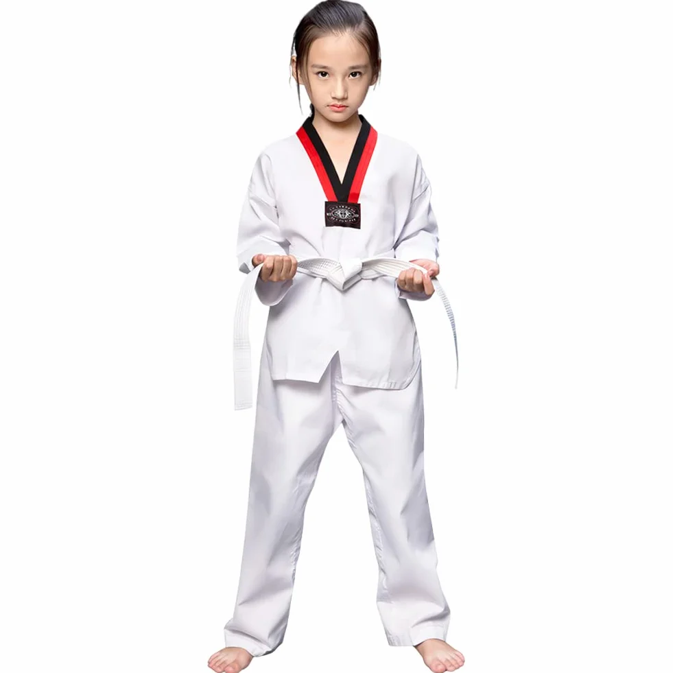 Kimono Karate Niño Profesional con Cinturón