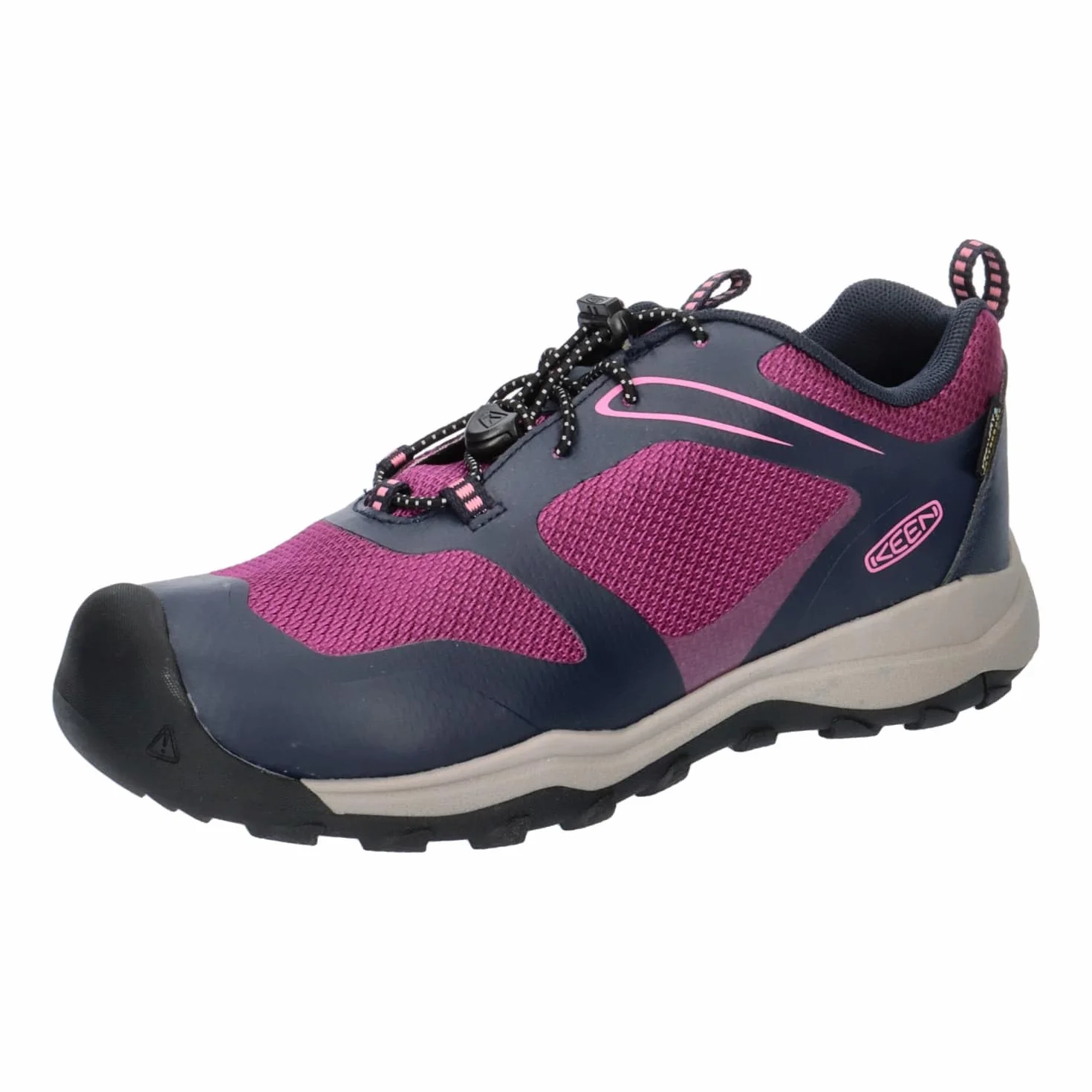 Keen Wanduro Low Waterproof Zapatillas para caminar niños