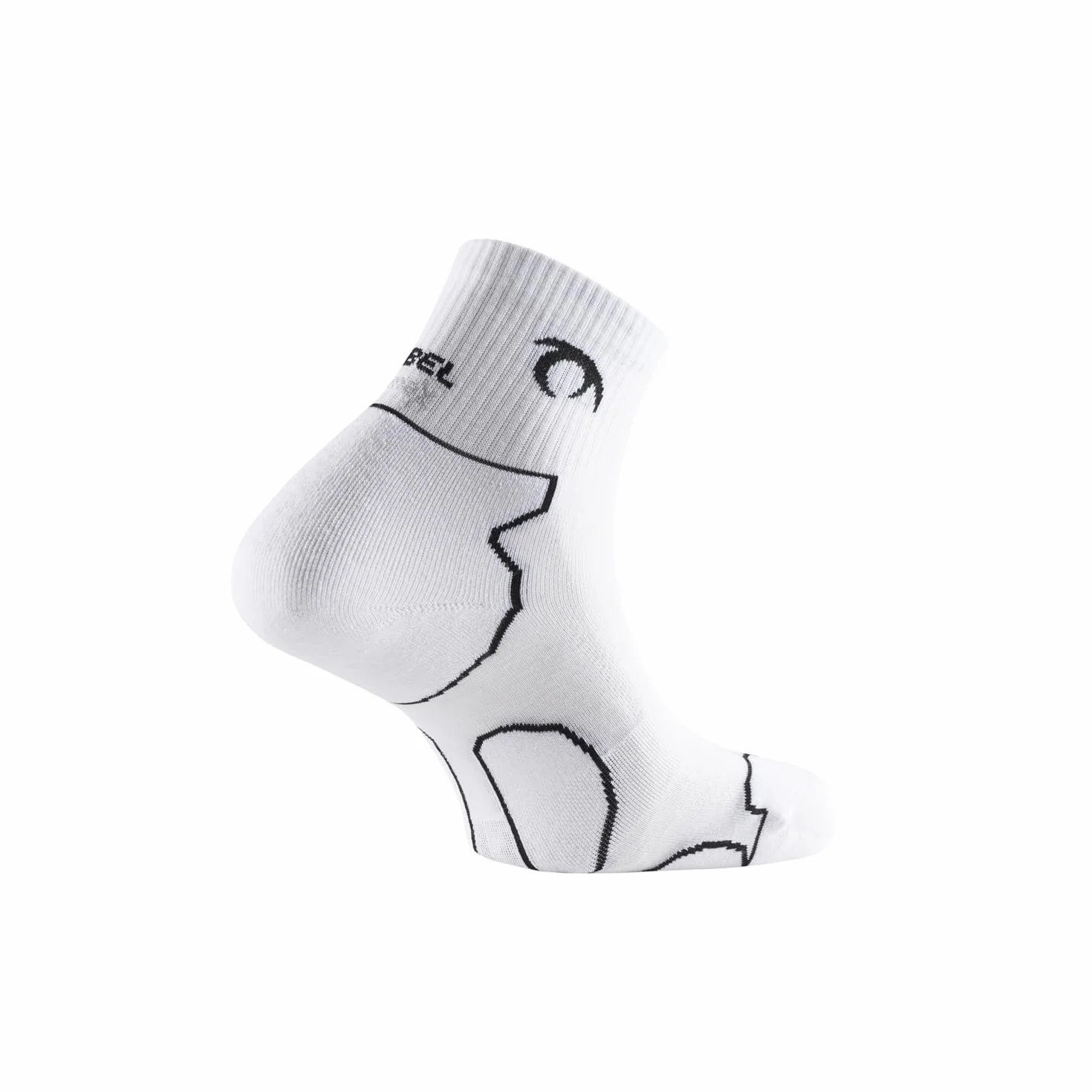 Calcetines anti-ampollas Lurbel Tierra Three, senderismo transpirable sin costuras Unisex