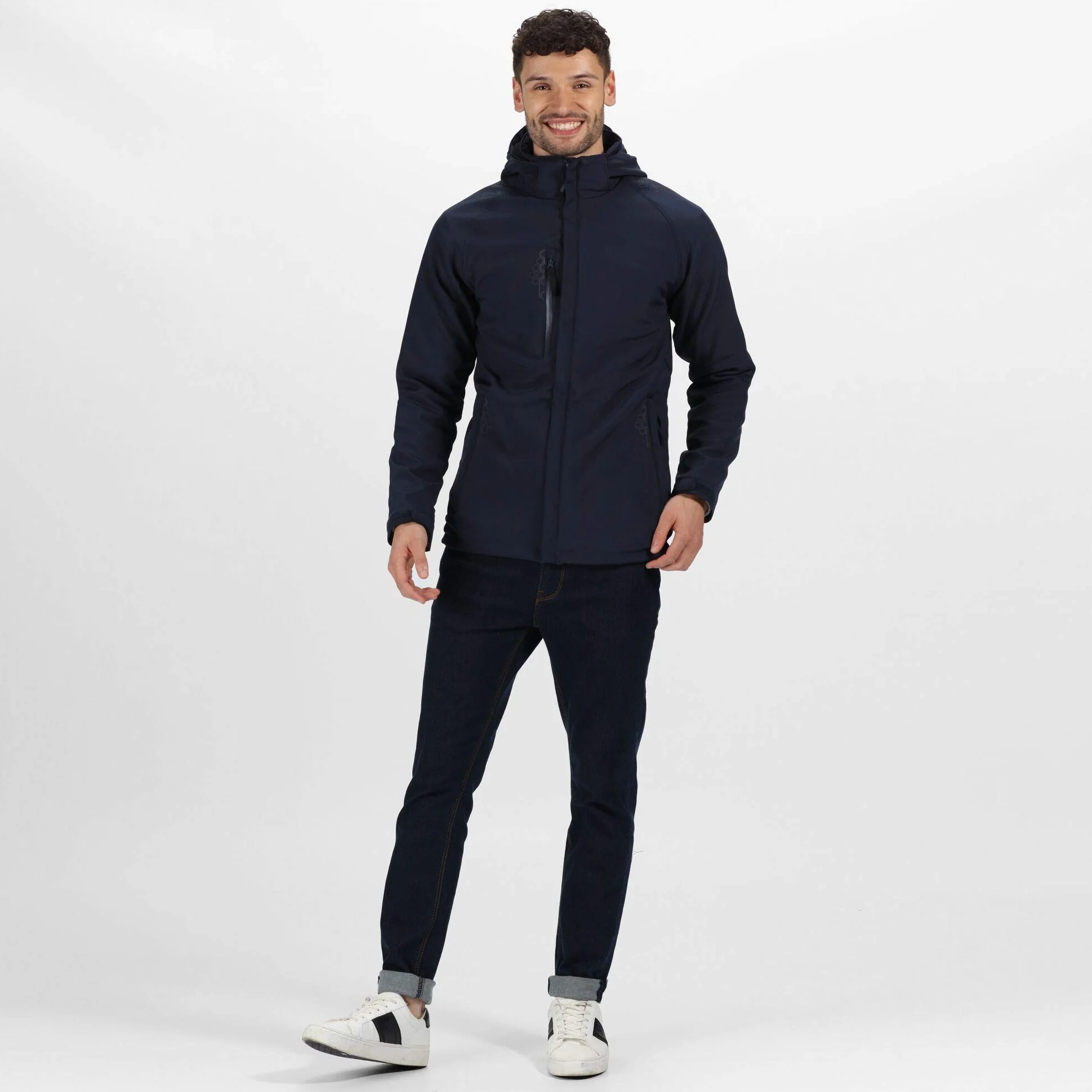 Regatta Softshell Chaqueta Repelente hombre