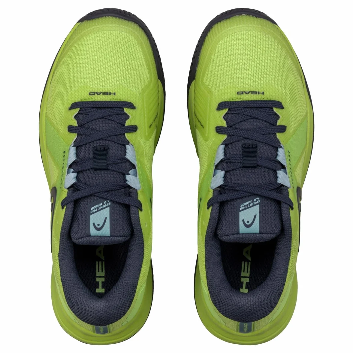 HEAD Sprint Pro 4.0 Lima Junior