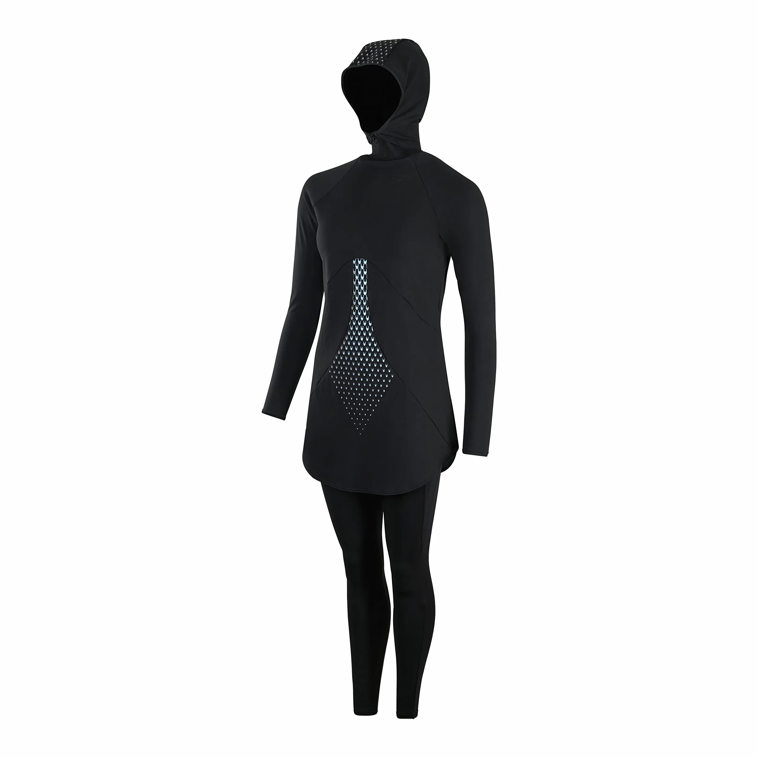 Speedo Hydropro Modest 2 Piece Full Cover Bañador Mujer
