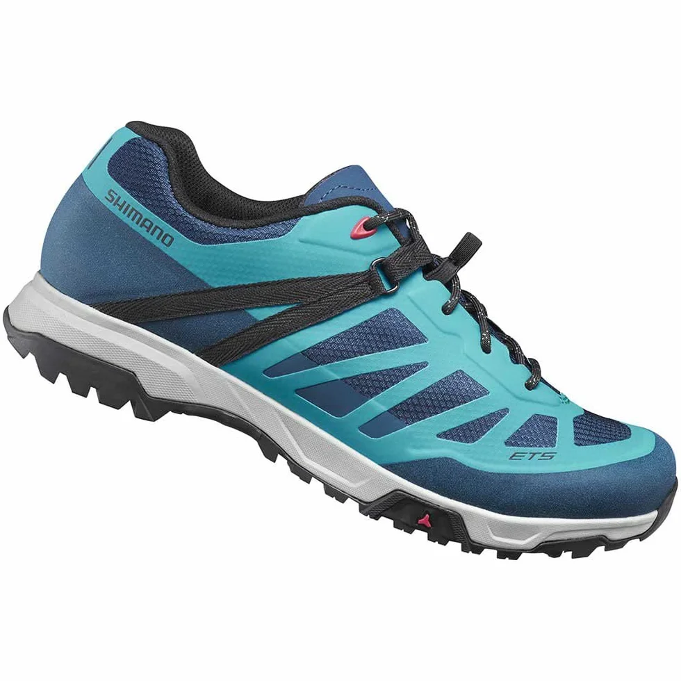 SHIMANO Zapatillas MTB Et500 Mujer