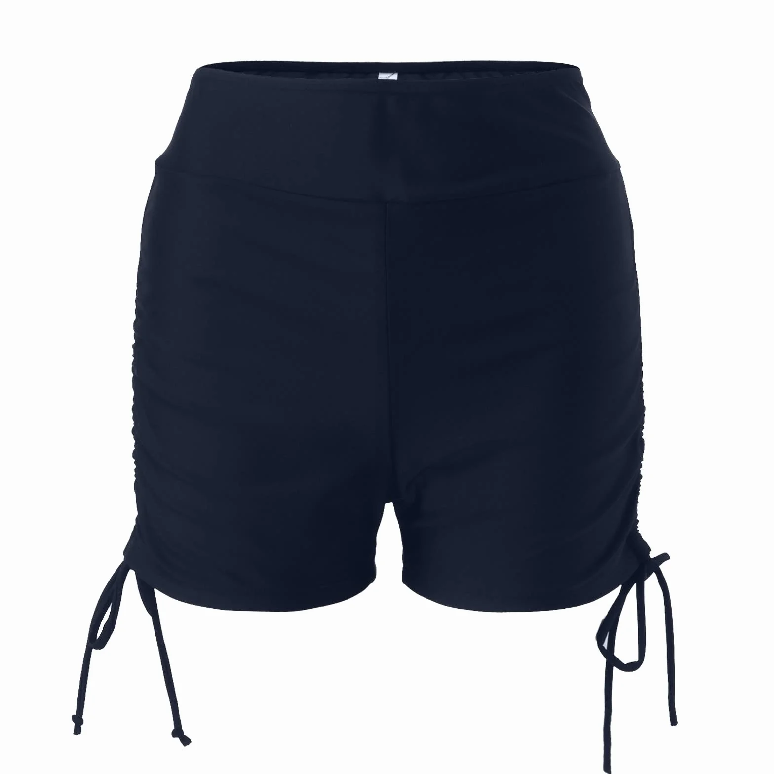 Bañadores Tankini para Mujer Control de Abdomen Correas Ajustables Cuello en U Dos Piezas