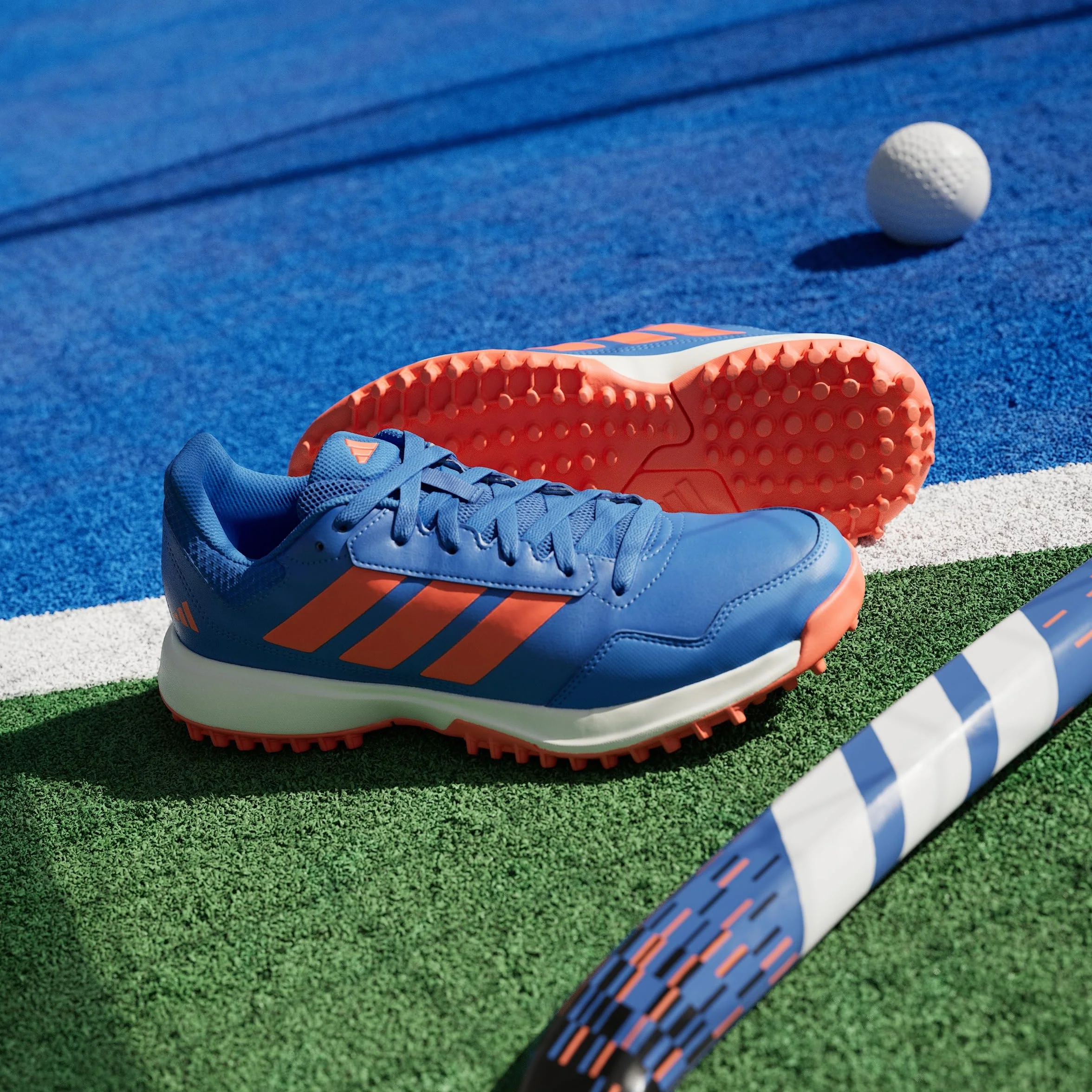 Adidas Hockeystar Zapatilla de Hockey Hierba Unisex