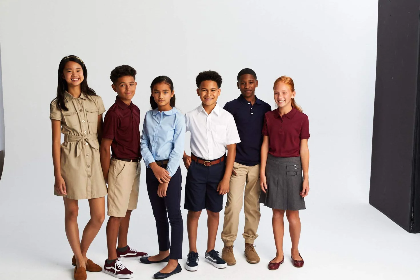French Toast Pantalón Corto elástico para niños