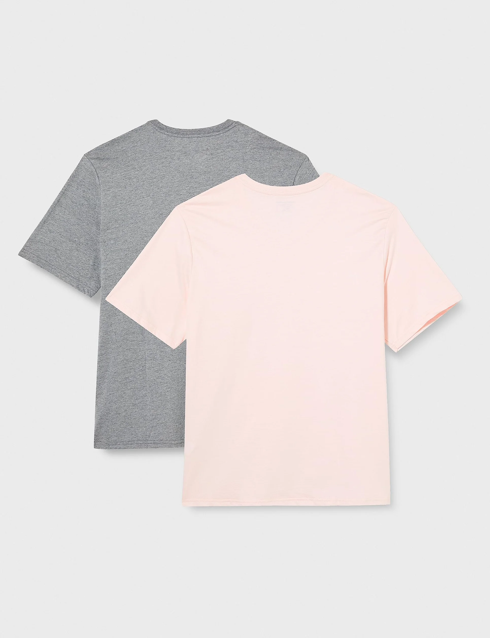 Amazon Essentials Hombre Camisetas de Cuello en V de Manga Corta