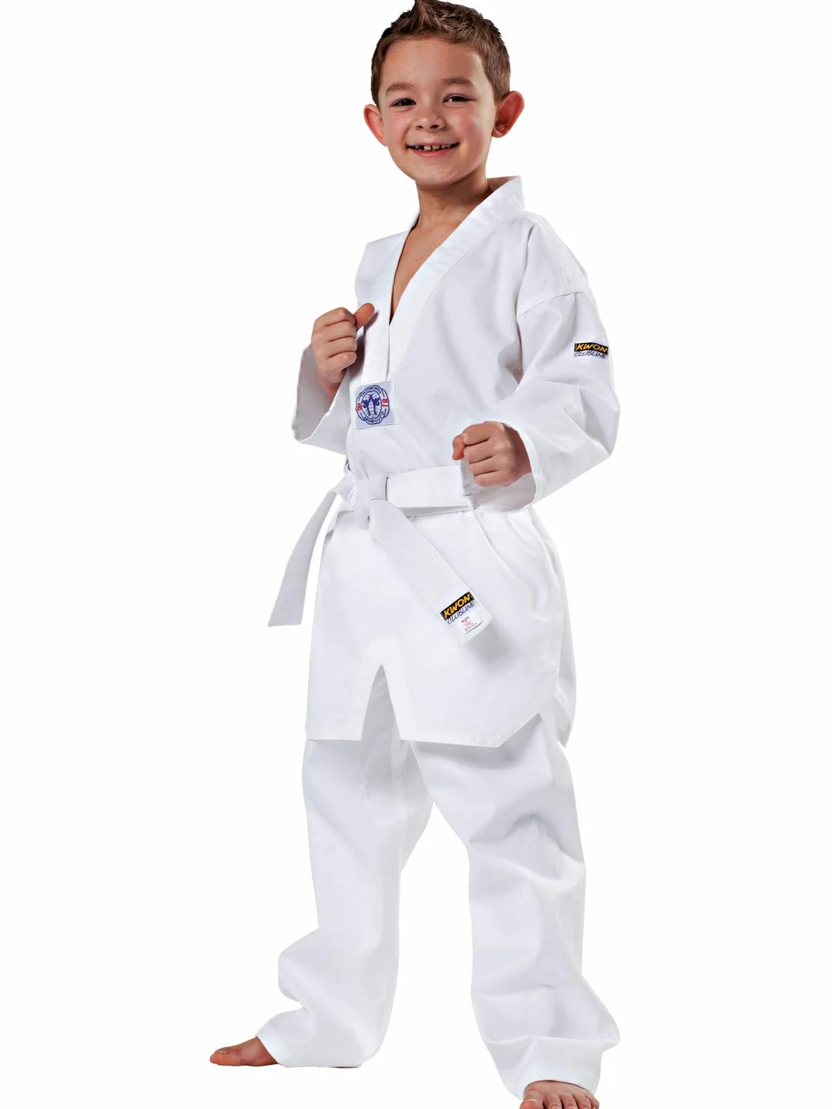 KWON Kampfsportanzug Taekwondo - Traje de Artes Marciales