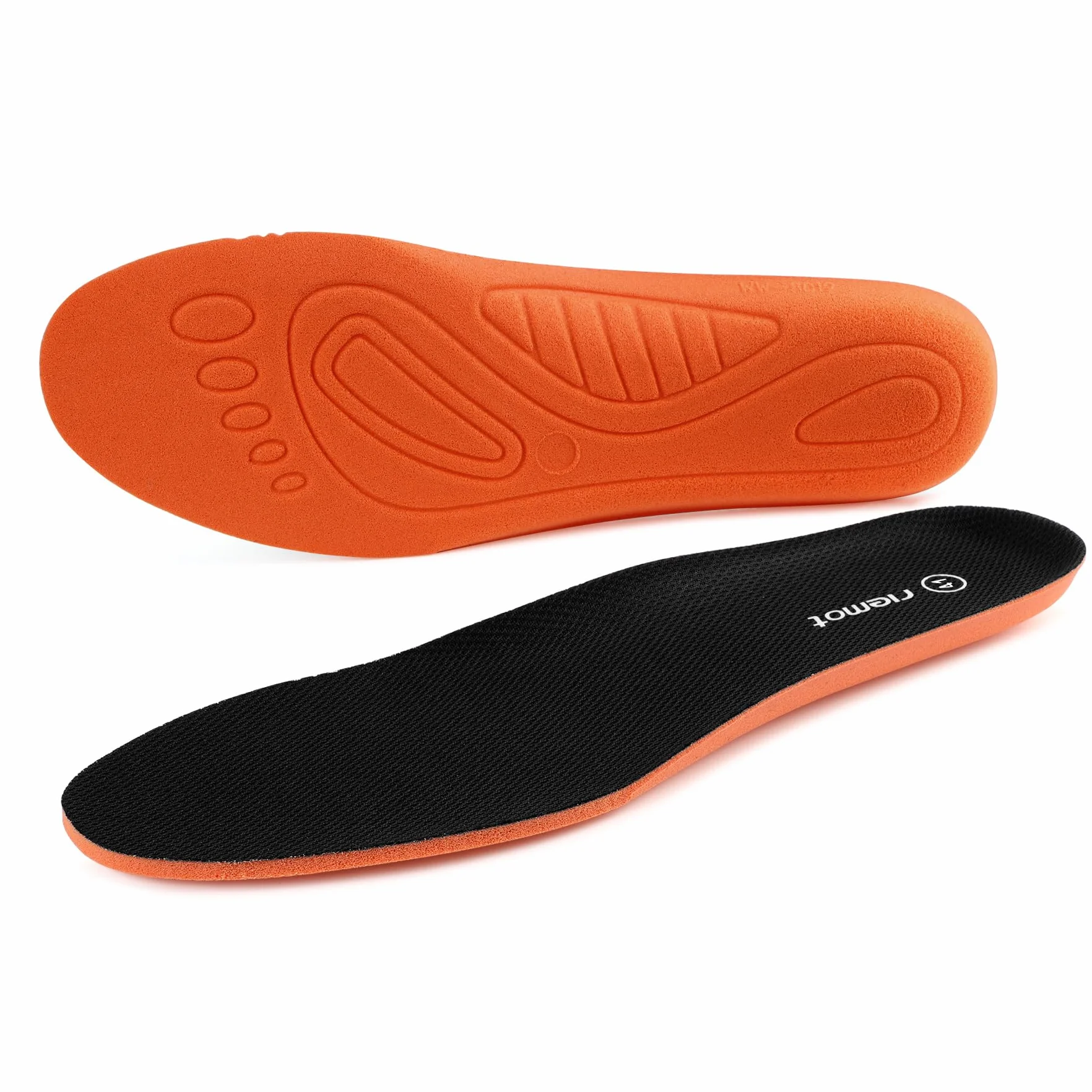 Riemot Plantillas de Reemplazo Confortables para Zapatos Hombres Mujeres Botas de Trabajo