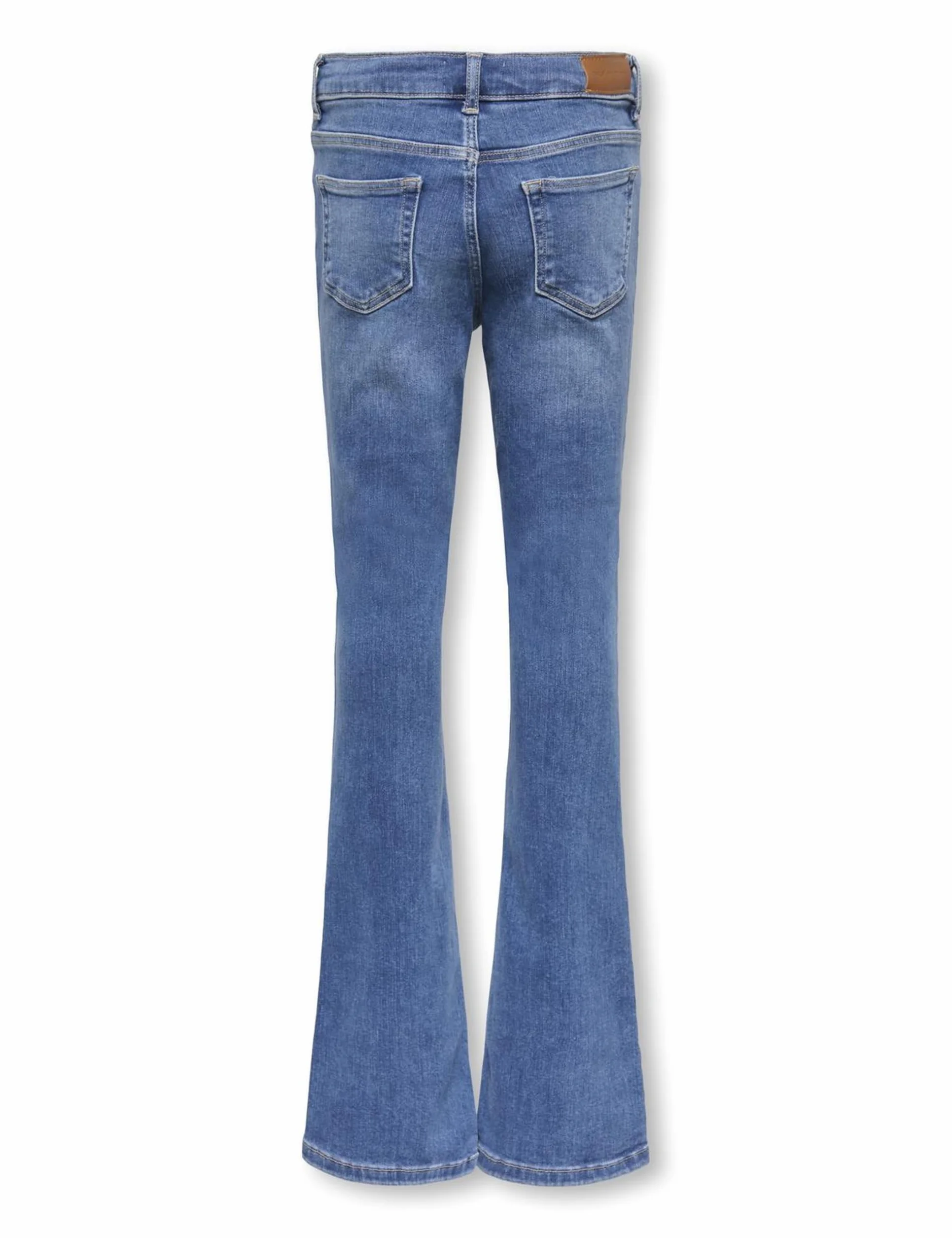 KIDS ONLY Kogblush Flared Dnm Rea1319 Noos Pantalón Niñas