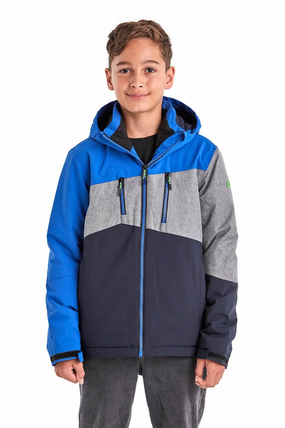 Killtec Kow 204 Bys Jckt Chaqueta outdoor con capucha Niños