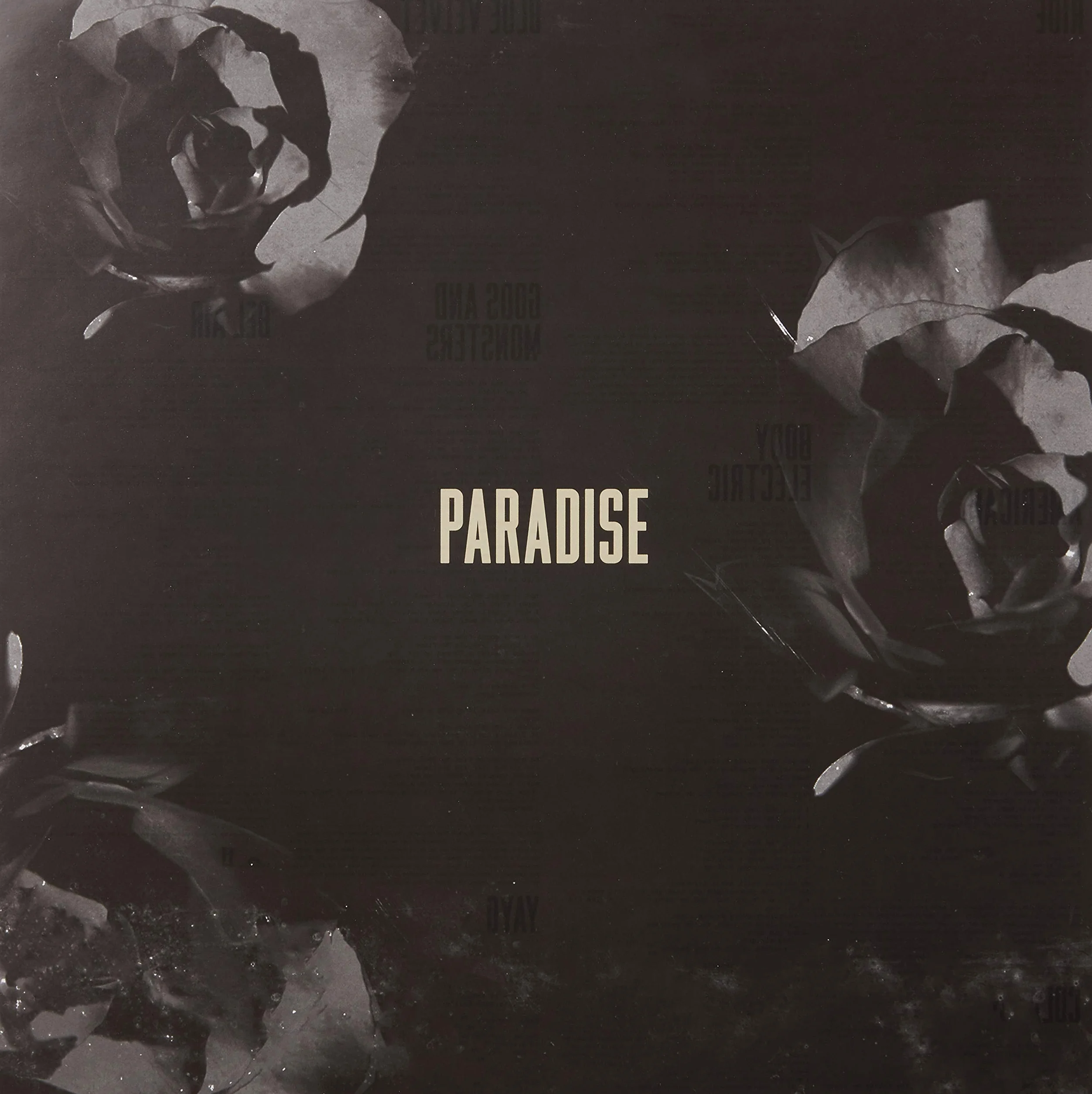 Paradise Explicit Lyrics