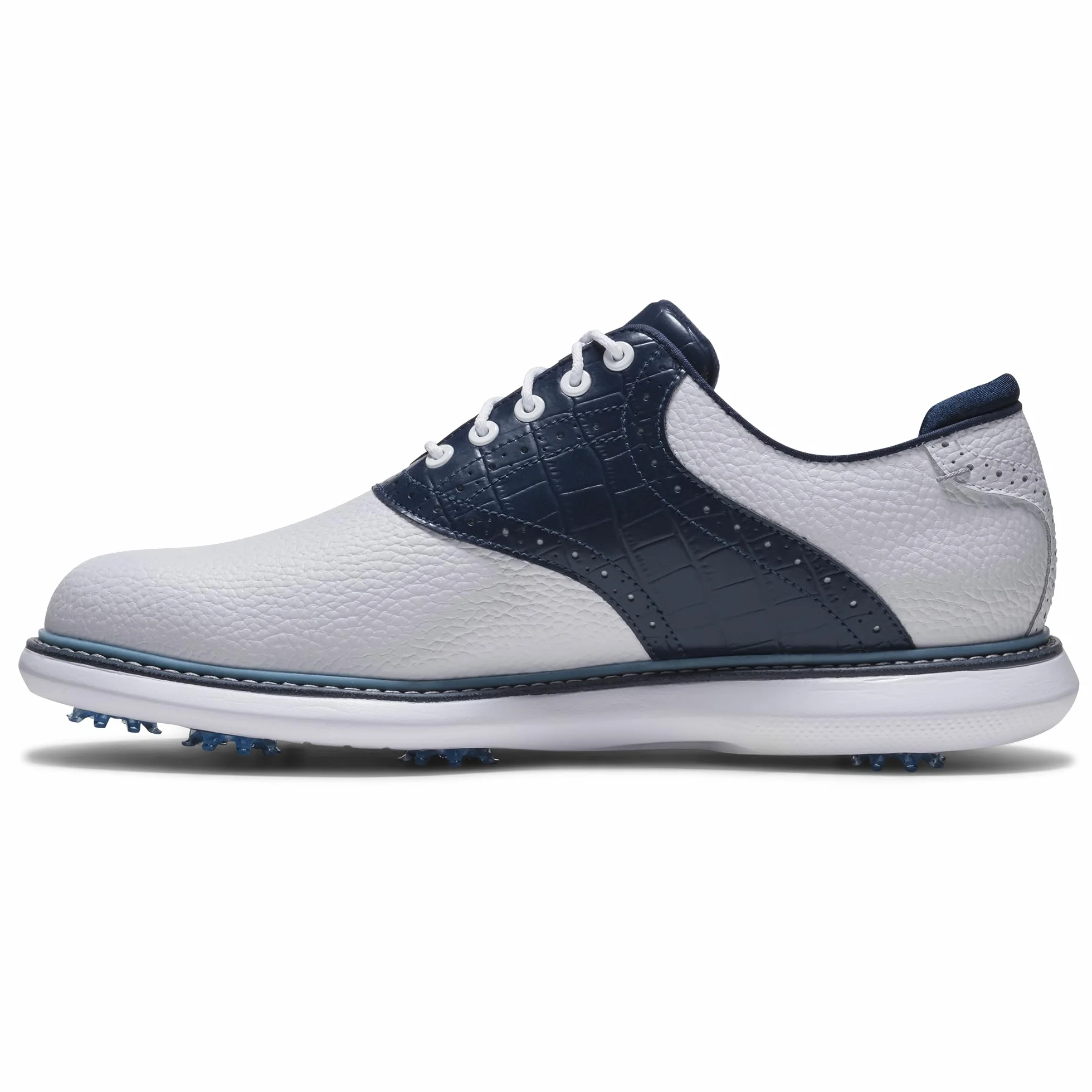 Buty golfowe Footjoy Traditions - Punta de Escudo dla mężczyzn
