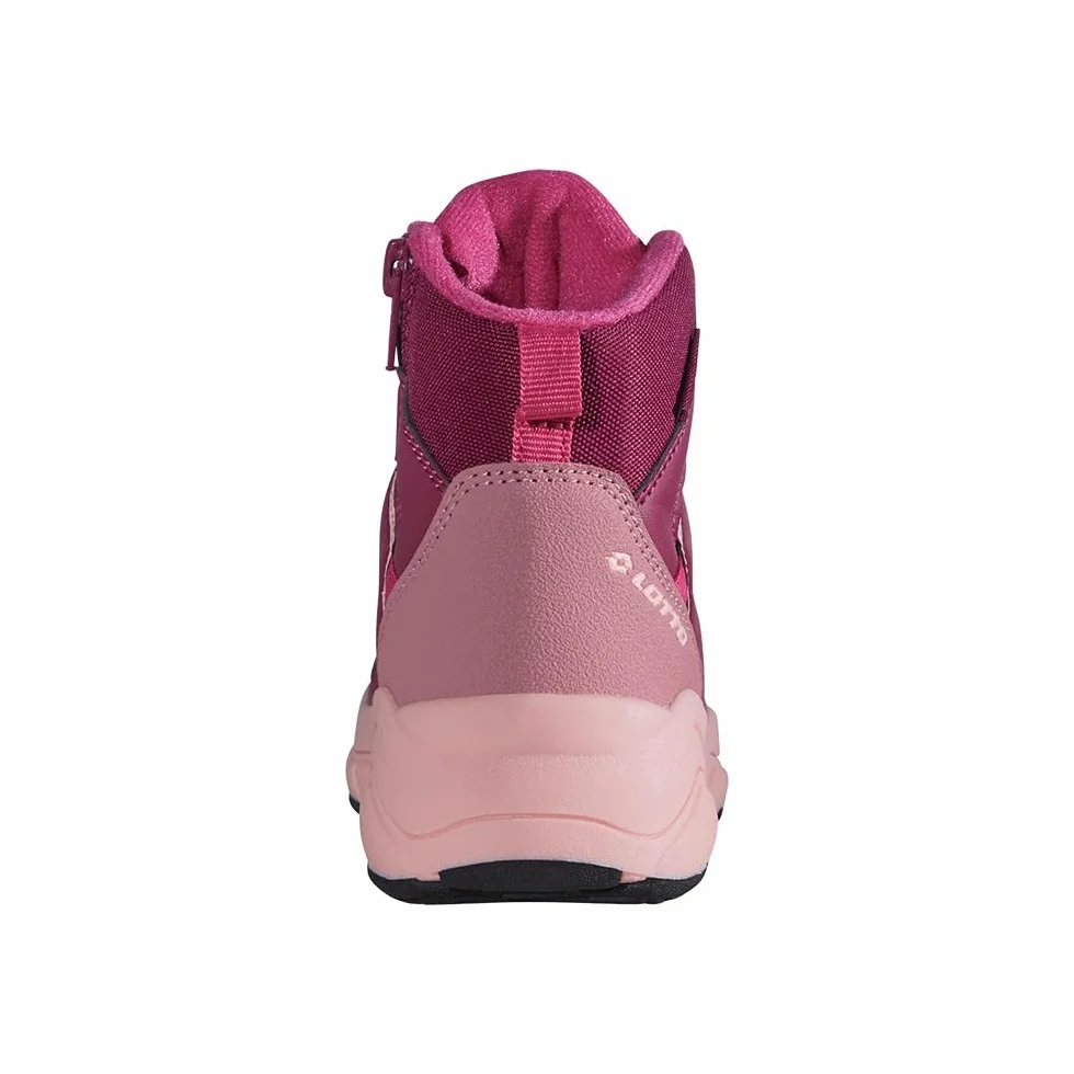 Lotto Vorix Tex T Kids Bota Pantorrilla Unisex niños