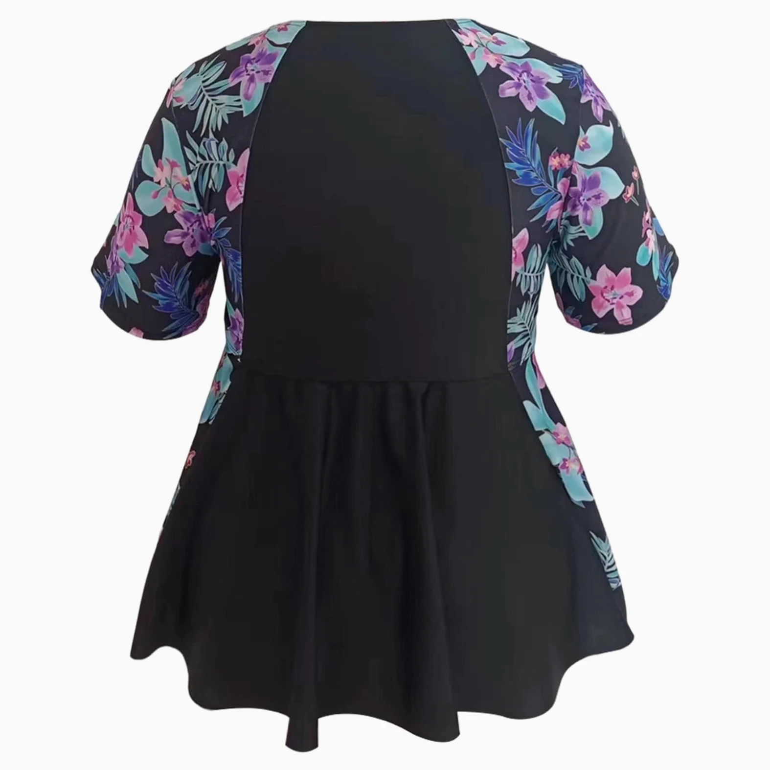 Bañadores Mujer Natacion - Traje de Baño Mujer Una Pieza Bañador Reductor Vientre Plano Monokin Sexy Trajes de Baño Cintura Alta Swimwear Moda Swimsuits Natacion Piscina