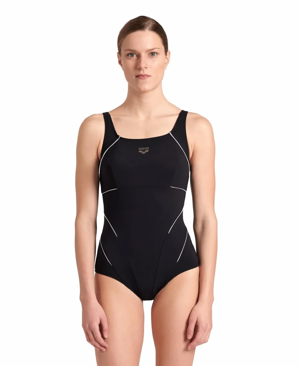 Arena W Jewel One Piece Low C Cup R Traje de Baño Mujer