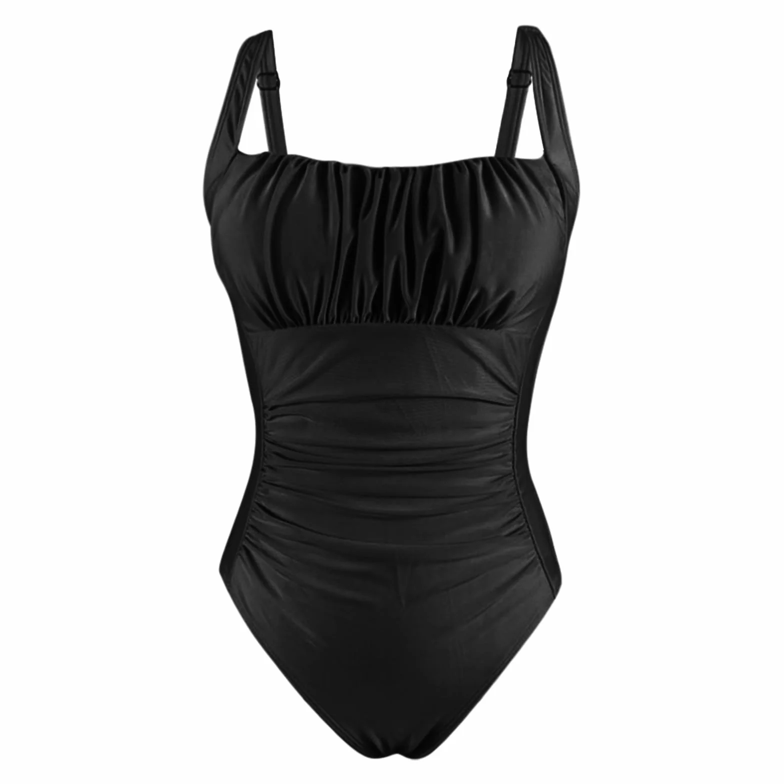 Genérico Bañadores Mujer Reductores Traje Una Pieza Estampados Multicolor Halter Bikini Conjunto Beachwear