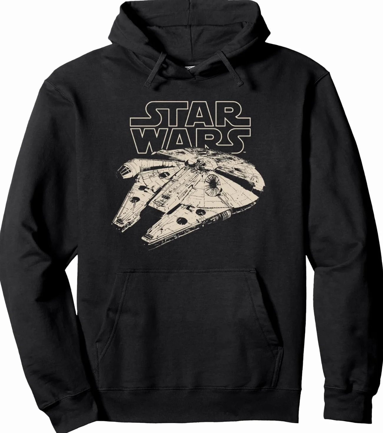 Sudadera con Capucha Star Wars Millennium Falcon