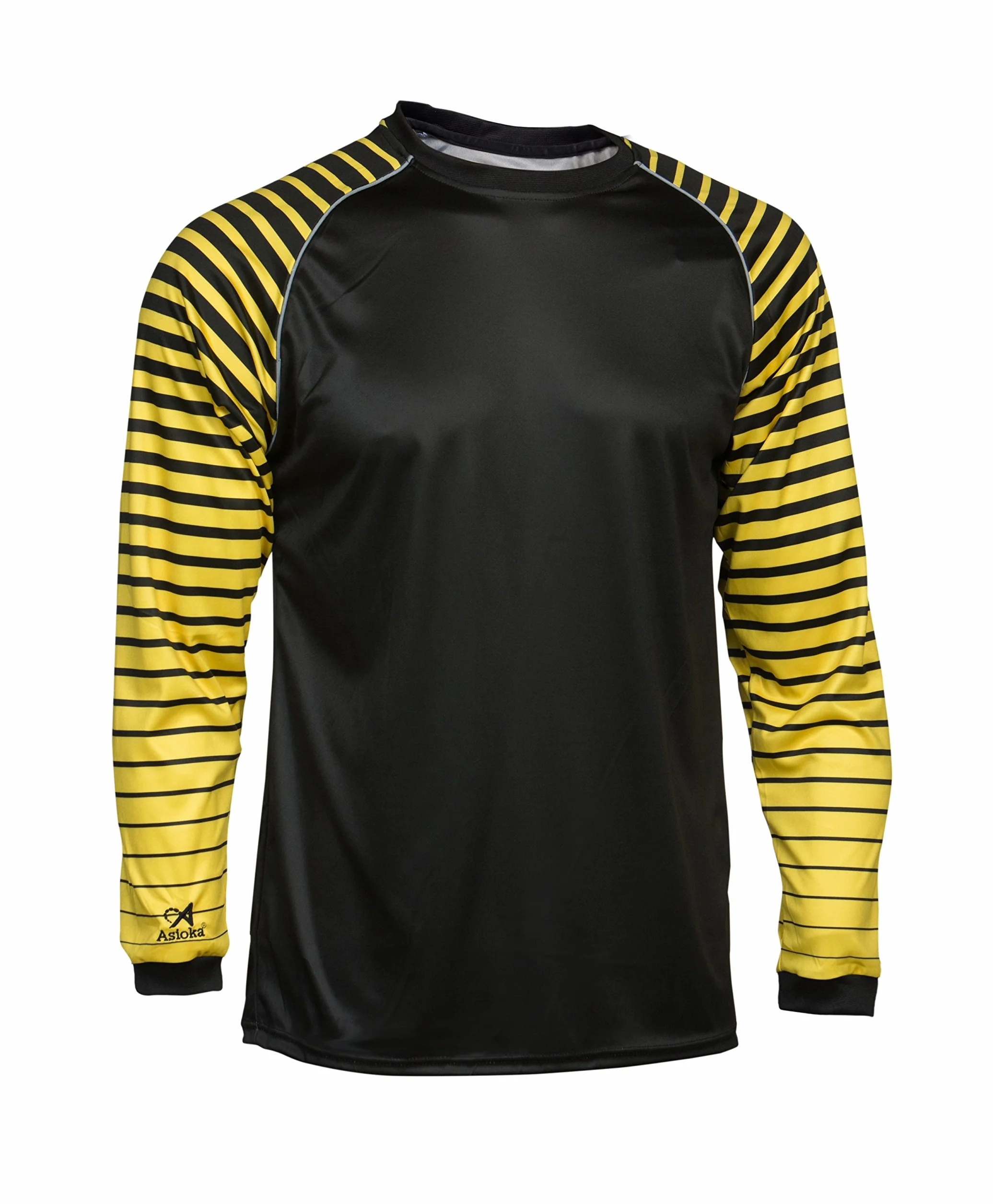 Asioka 157/17 Camiseta de Portero Mangas Largas Unisex Adulto