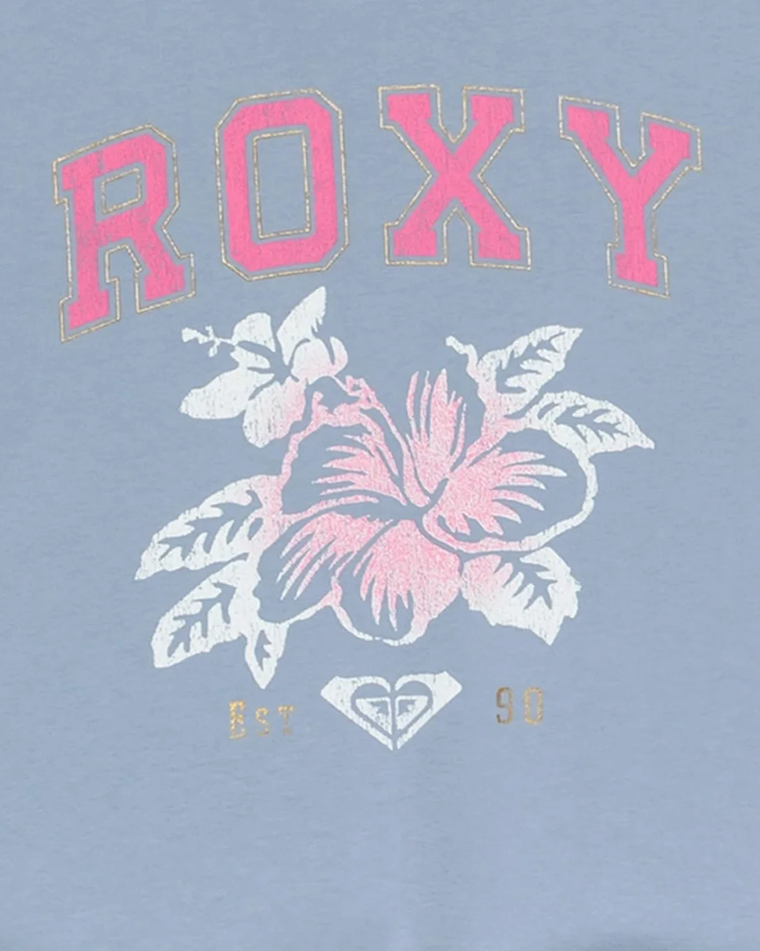 Roxy Morning Hike Brushed RG Suéter Niñas