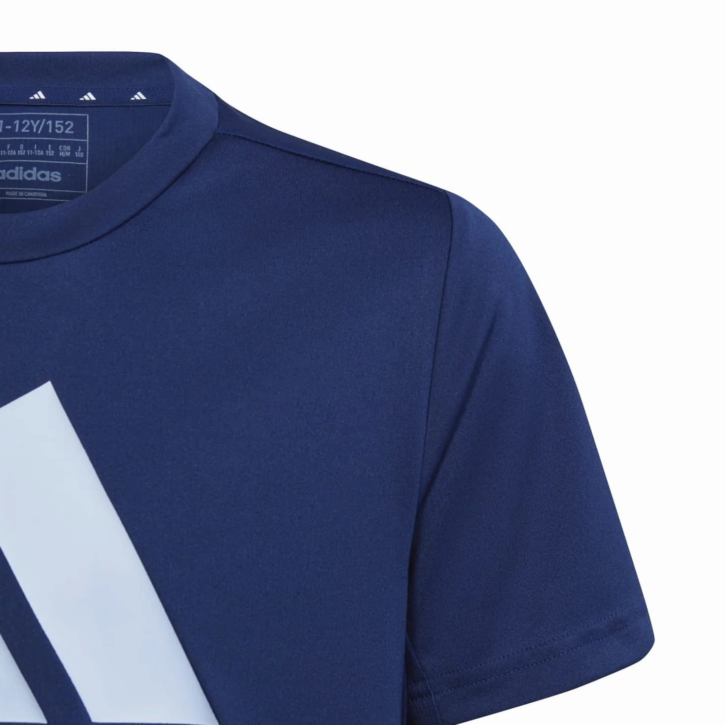 Adidas U TR-es Logo T-Shirt Short Sleeve Unisex